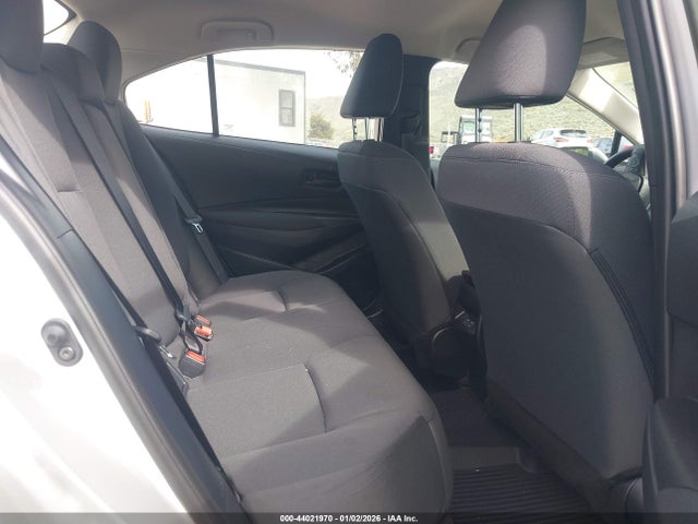 Toyota COROLLA LE 2026 5YFB4MDE9TP369847 Image 8