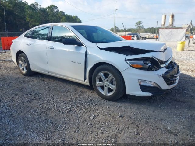 2020 CHEVROLET MALIBU 1G1ZB5ST2LF096049