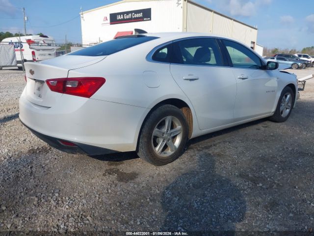 2020 CHEVROLET MALIBU 1G1ZB5ST2LF096049 Photo 3