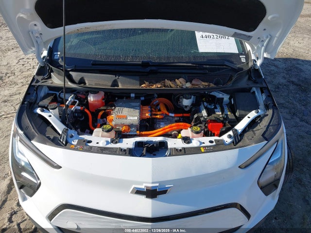 1G1FW6S08P4182082 Chevrolet Bolt Ev Fwd 1lt