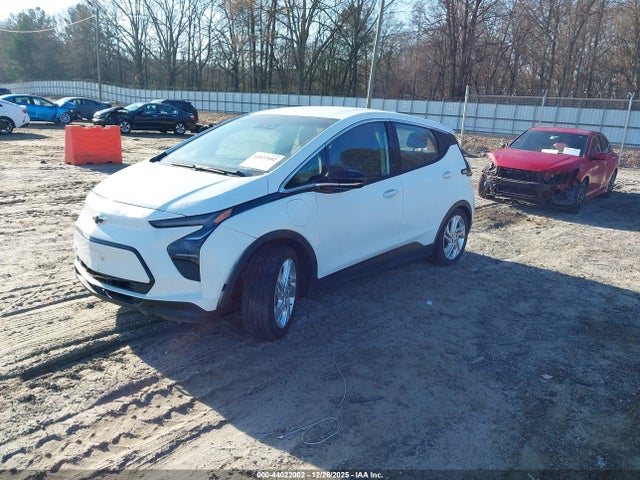 1G1FW6S08P4182082 Chevrolet Bolt Ev Fwd 1lt