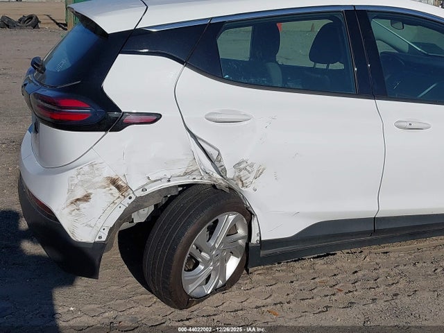 1G1FW6S08P4182082 Chevrolet Bolt Ev Fwd 1lt