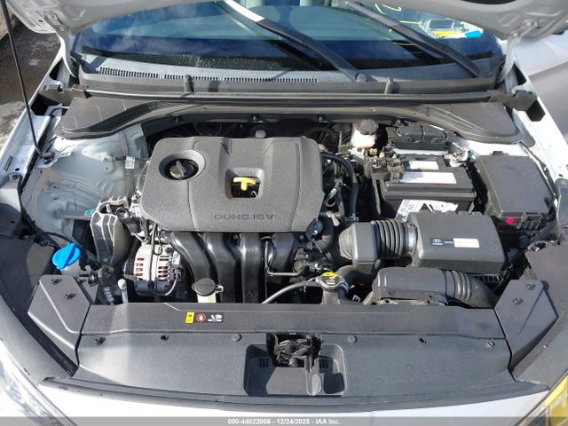 Hyundai ELANTRA SEL 2019 5NPD84LF6KH461078 Image 10