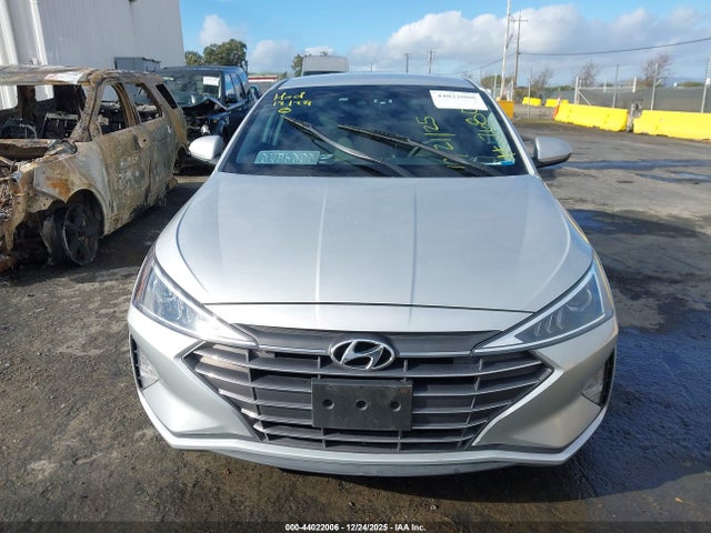 Hyundai ELANTRA SEL 2019 5NPD84LF6KH461078 Image 12
