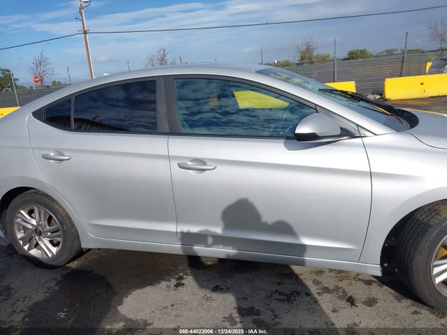 Hyundai ELANTRA SEL 2019 5NPD84LF6KH461078 Image 13
