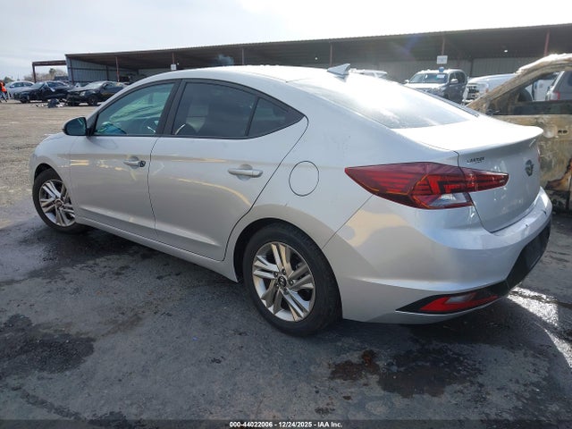 Hyundai ELANTRA SEL 2019 5NPD84LF6KH461078 Image 3