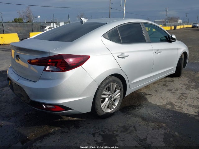 Hyundai ELANTRA SEL 2019 5NPD84LF6KH461078 Image 4