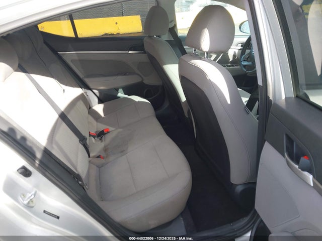 Hyundai ELANTRA SEL 2019 5NPD84LF6KH461078 Image 8