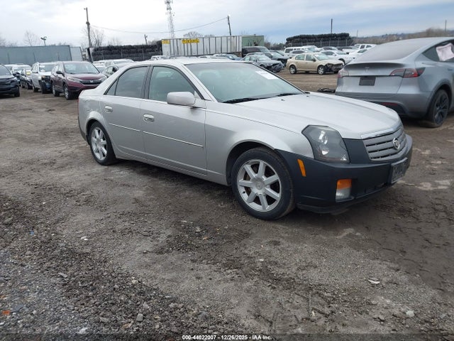 2005 CADILLAC CTS 1G6DP567250115062 Photo 0