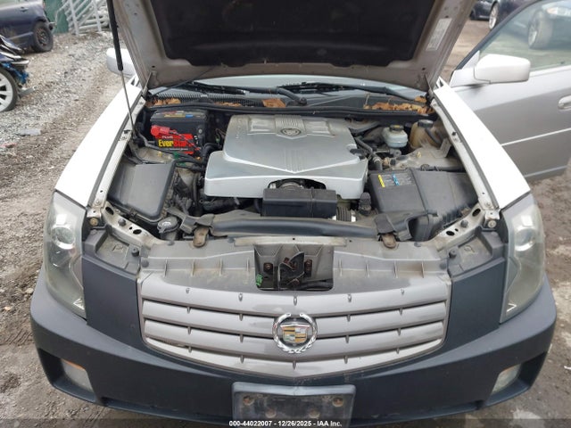 2005 CADILLAC CTS 1G6DP567250115062 Photo 9