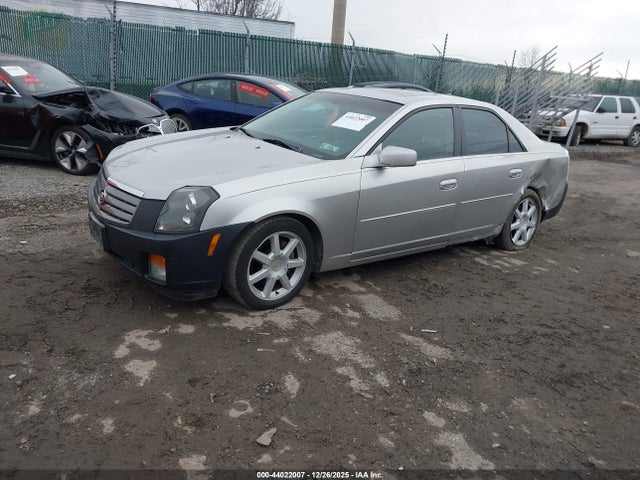 2005 CADILLAC CTS 1G6DP567250115062 Photo 1
