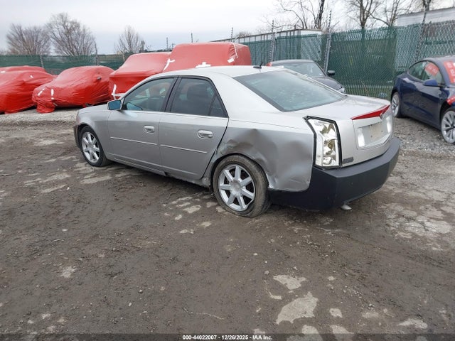2005 CADILLAC CTS 1G6DP567250115062 Photo 2