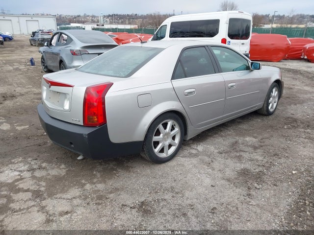 2005 CADILLAC CTS 1G6DP567250115062 Photo 3