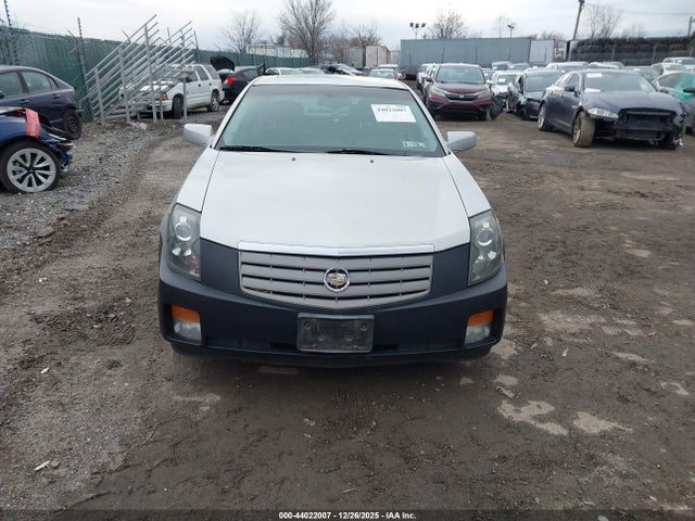 2005 CADILLAC CTS 1G6DP567250115062 Photo 5