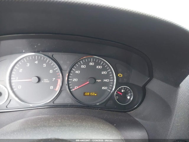 2005 CADILLAC CTS 1G6DP567250115062 Photo 6