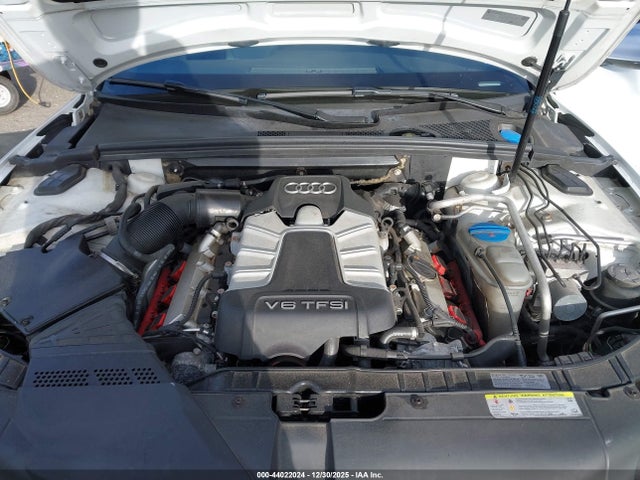 44022024 :رقم المزاد ، WAUCGAFH6CN002691 vin ، 2012 Audi S5 3.0 Premium Plus مزاد بيع