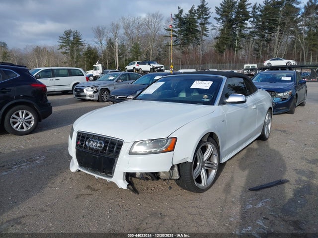 44022024 :رقم المزاد ، WAUCGAFH6CN002691 vin ، 2012 Audi S5 3.0 Premium Plus مزاد بيع