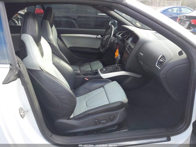 44022024 :رقم المزاد ، WAUCGAFH6CN002691 vin ، 2012 Audi S5 3.0 Premium Plus مزاد بيع