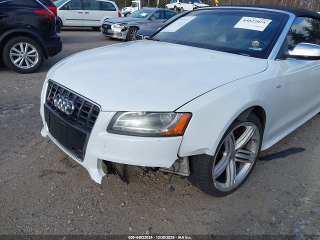 44022024 :رقم المزاد ، WAUCGAFH6CN002691 vin ، 2012 Audi S5 3.0 Premium Plus مزاد بيع
