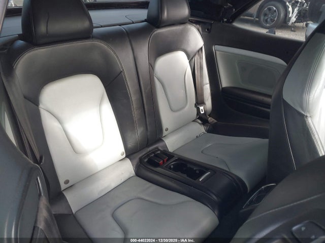 44022024 :رقم المزاد ، WAUCGAFH6CN002691 vin ، 2012 Audi S5 3.0 Premium Plus مزاد بيع