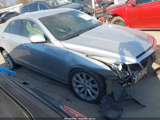 2018 CADILLAC ATS 1G6AA5RX2J0174106 Photo 0