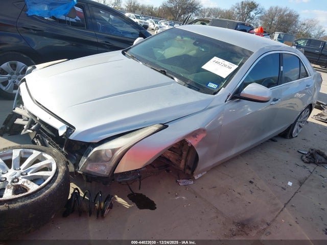 2018 CADILLAC ATS 1G6AA5RX2J0174106 Photo 1