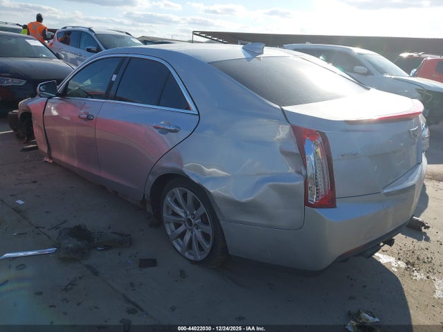 2018 CADILLAC ATS 1G6AA5RX2J0174106 Photo 2