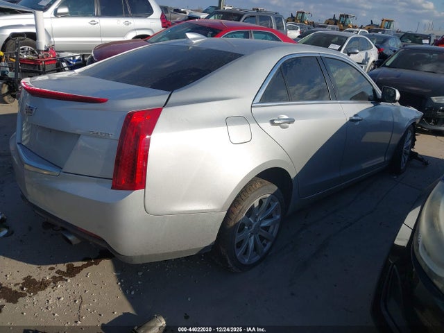 2018 CADILLAC ATS 1G6AA5RX2J0174106 Photo 3