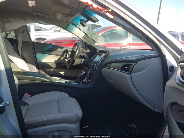 2018 CADILLAC ATS 1G6AA5RX2J0174106 Photo 4