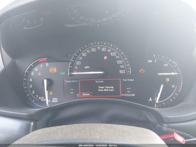 2018 CADILLAC ATS 1G6AA5RX2J0174106 Photo 6