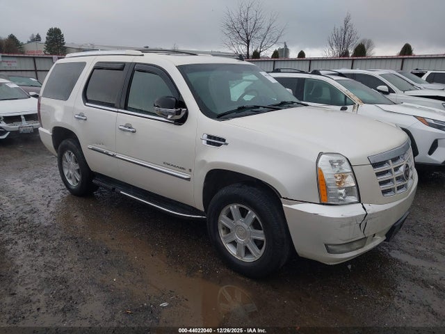 2007 CADILLAC ESCALADE 1GYFK638X7R100602 Photo 0