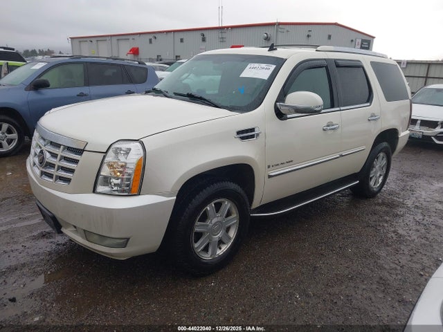 2007 CADILLAC ESCALADE 1GYFK638X7R100602 Photo 1