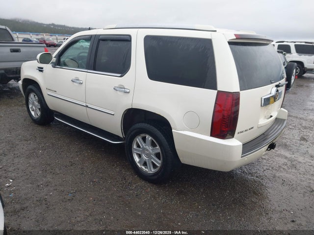 2007 CADILLAC ESCALADE 1GYFK638X7R100602 Photo 2
