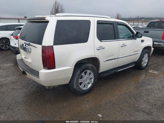 2007 CADILLAC ESCALADE 1GYFK638X7R100602 Photo 3