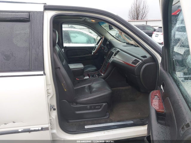 2007 CADILLAC ESCALADE 1GYFK638X7R100602 Photo 4