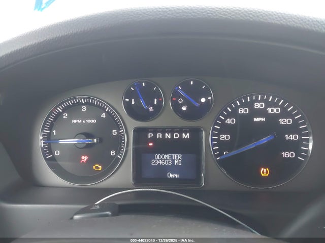 2007 CADILLAC ESCALADE 1GYFK638X7R100602 Photo 6