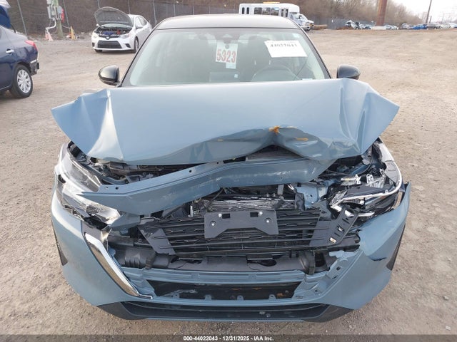 Nissan Sentra Sr Xtronic Cvt 2024 3N1AB8DV4RY377486 Image 10