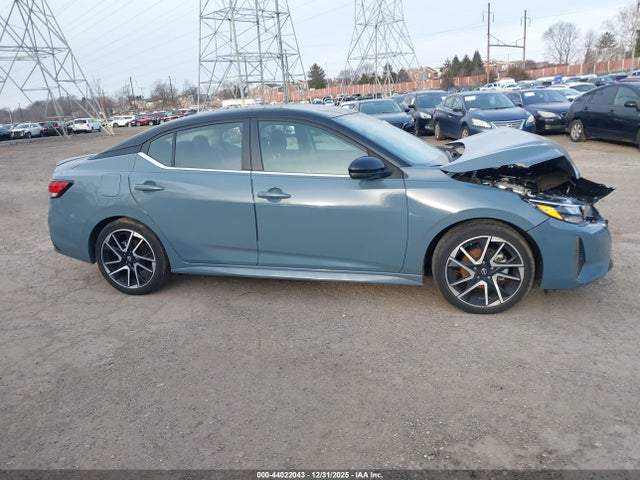 Nissan Sentra Sr Xtronic Cvt 2024 3N1AB8DV4RY377486 Image 14
