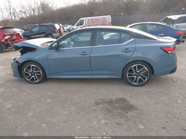 Nissan Sentra Sr Xtronic Cvt 2024 3N1AB8DV4RY377486 Image 15