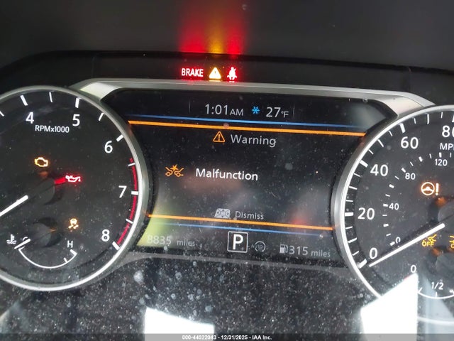Nissan Sentra Sr Xtronic Cvt 2024 3N1AB8DV4RY377486 Image 16