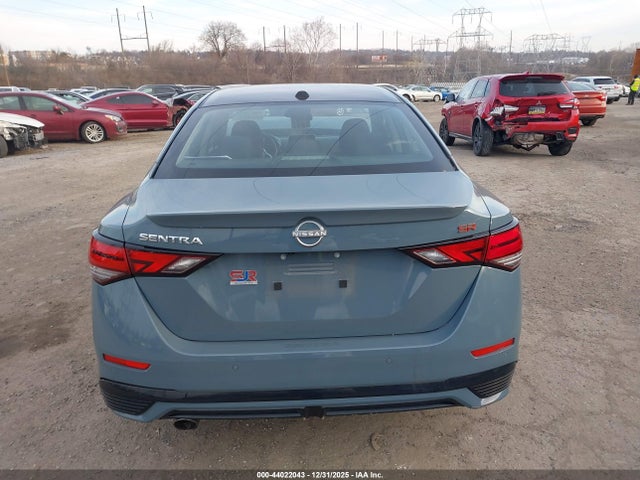 Nissan Sentra Sr Xtronic Cvt 2024 3N1AB8DV4RY377486 Image 17
