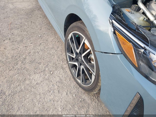 Nissan Sentra Sr Xtronic Cvt 2024 3N1AB8DV4RY377486 Image 12