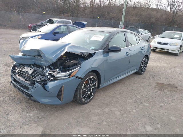 Nissan Sentra Sr Xtronic Cvt 2024 3N1AB8DV4RY377486 Image 2