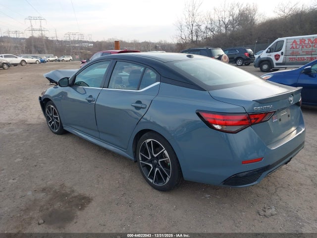 Nissan Sentra Sr Xtronic Cvt 2024 3N1AB8DV4RY377486 Image 3