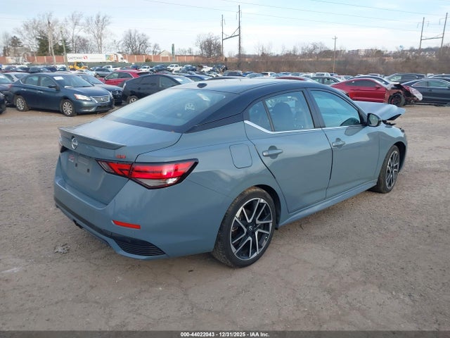 Nissan Sentra Sr Xtronic Cvt 2024 3N1AB8DV4RY377486 Image 4