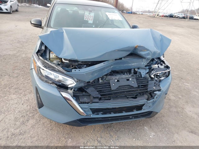 Nissan Sentra Sr Xtronic Cvt 2024 3N1AB8DV4RY377486 Image 6