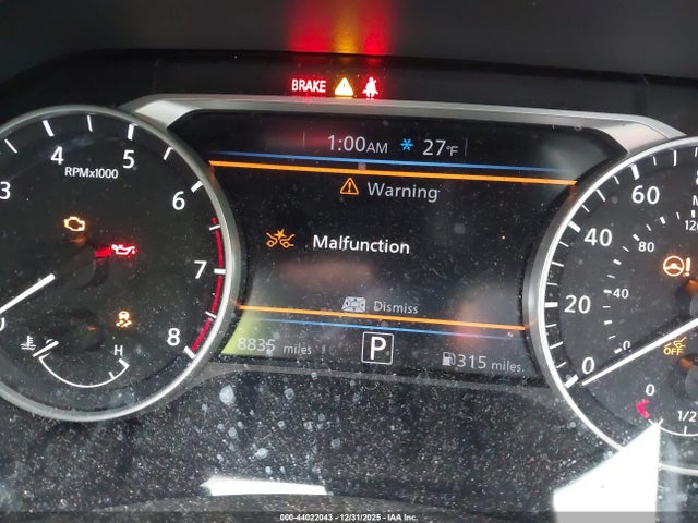 Nissan Sentra Sr Xtronic Cvt 2024 3N1AB8DV4RY377486 Image 7
