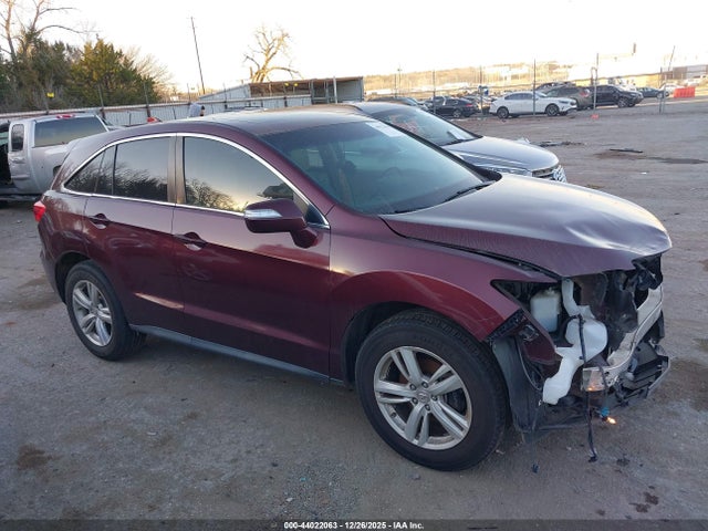Aukcja sprzedaży 2015 Acura Rdx, vin: 5J8TB3H59FL016408, numer aukcji: 44022063