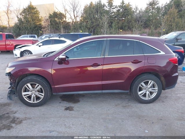 Aukcja sprzedaży 2015 Acura Rdx, vin: 5J8TB3H59FL016408, numer aukcji: 44022063