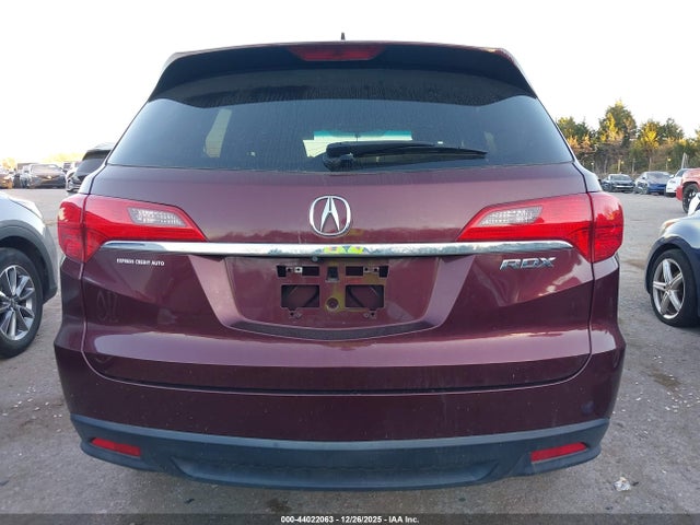 Aukcja sprzedaży 2015 Acura Rdx, vin: 5J8TB3H59FL016408, numer aukcji: 44022063